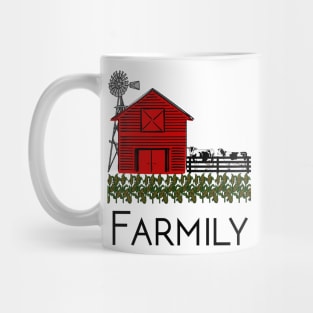 Farmily - Farm Family Mug